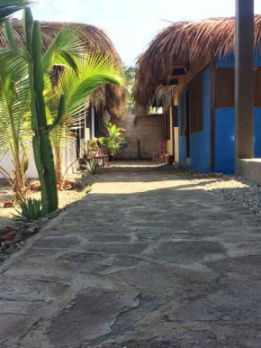Linda casita cerca al mar.